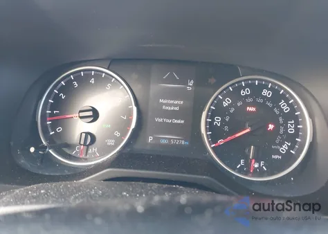 2019 Toyota Rav4 Le z USA, uszkodzony, nr VIN 2T3G1RFVXKC038256